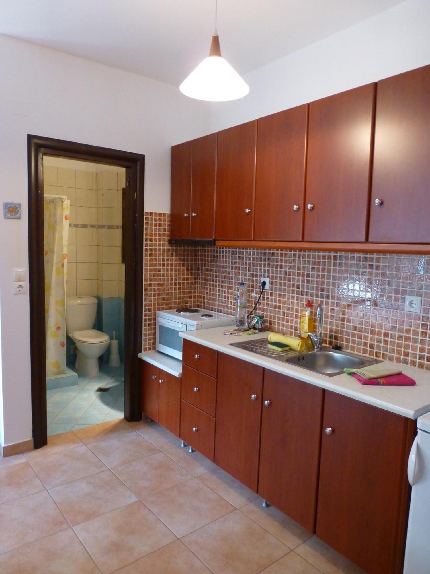 Efterpi Apartment Мирина Екстериор снимка