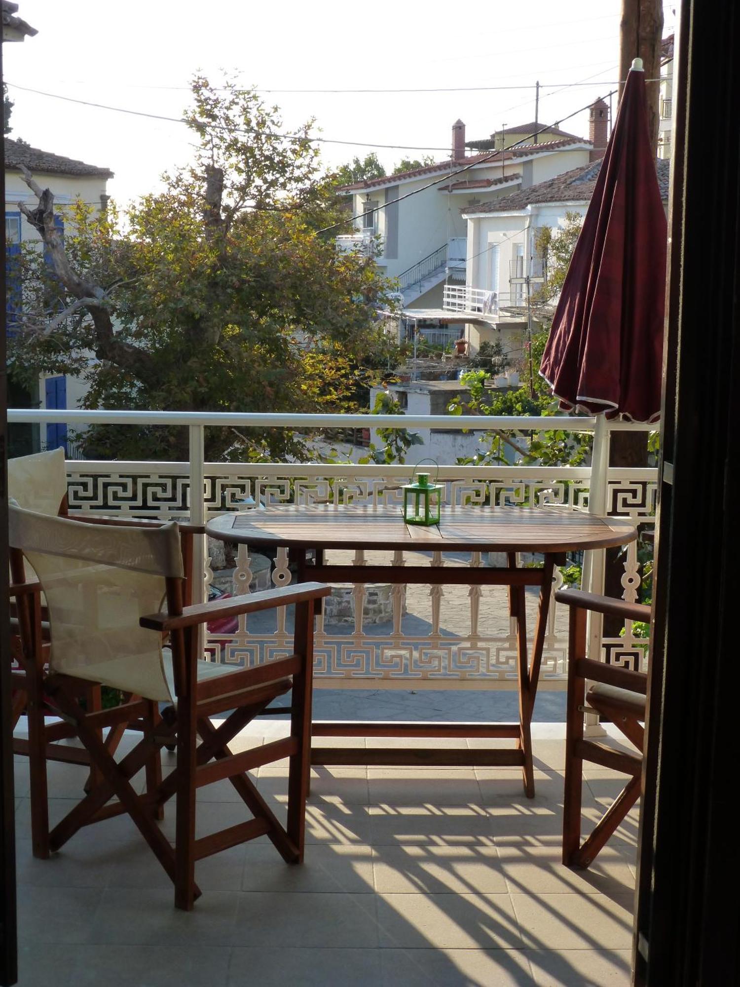 Efterpi Apartment Мирина Екстериор снимка