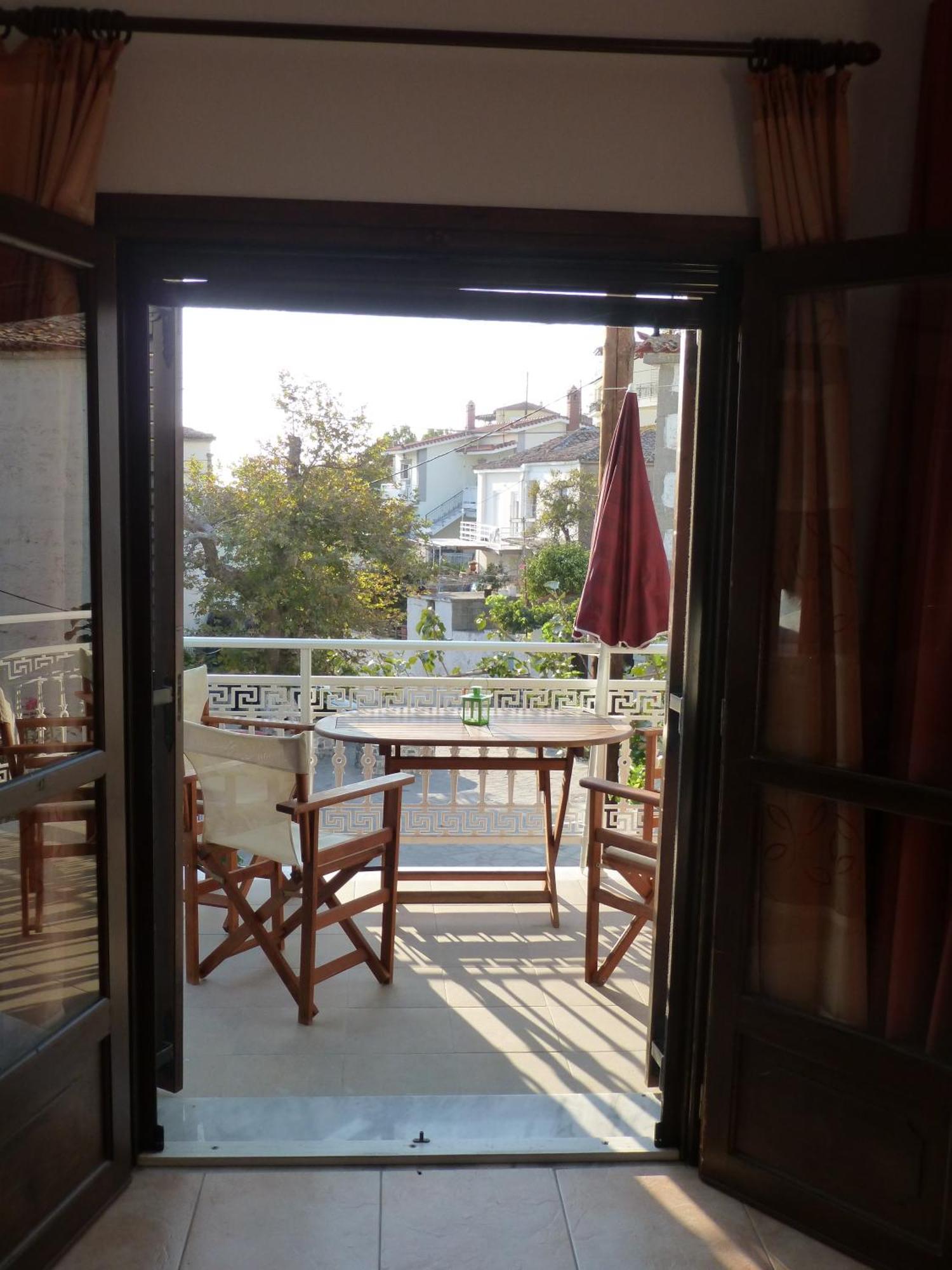 Efterpi Apartment Мирина Екстериор снимка