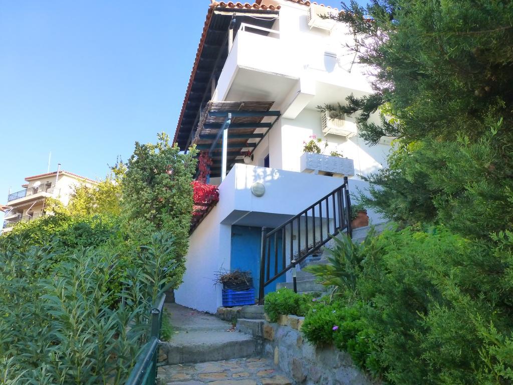 Efterpi Apartment Мирина Екстериор снимка