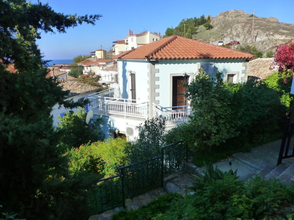 Efterpi Apartment Мирина Екстериор снимка